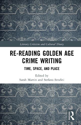 Re-Reading Golden Age Crime Writing