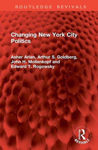 Changing New York City Politics.