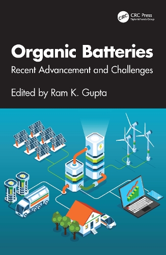 Organic Batteries: Recent Advancement and Challenges.
