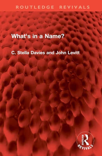 What's in a Name?.
