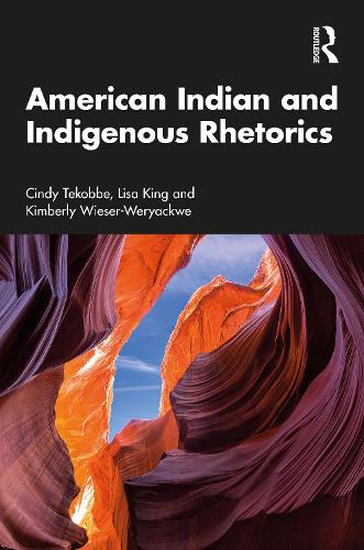 American Indian and Indigenous Rhetorics.