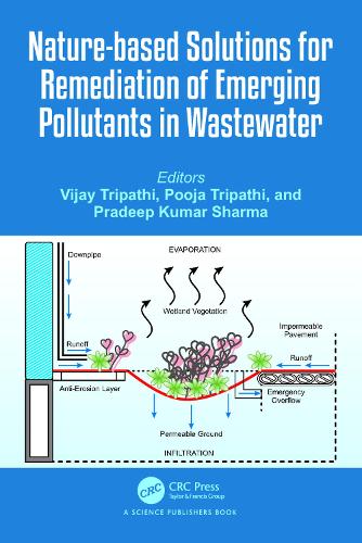 Nature-based Solutions for Remediation of Emerging Pollutants in Wastewater.