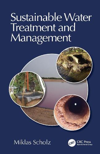 Sustainable Water Treatment and Management.