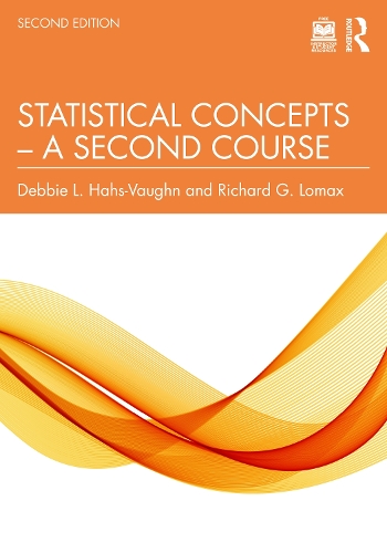 Statistical Concepts - A Second Course.