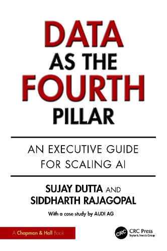 Data as the Fourth Pillar: An Executive Guide for Scaling AI.
