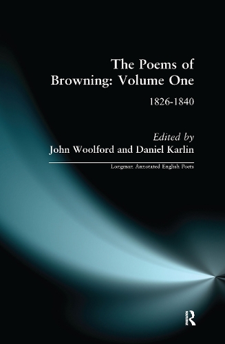 The Poems of Browning