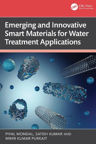 Emerging and Innovative Smart Materials for Water Treatment Applications.