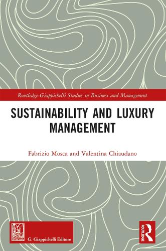 Sustainability and Luxury Management.
