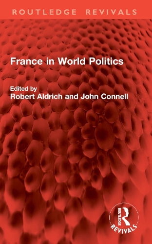 France in World Politics.