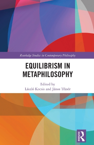 Equilibrism in Metaphilosophy.