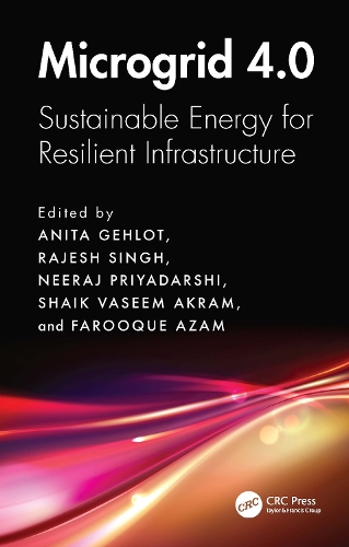 Microgrid 4.0: Sustainable Energy for Resilient Infrastructure.