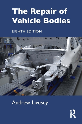 The Repair of Vehicle Bodies. 8th edition