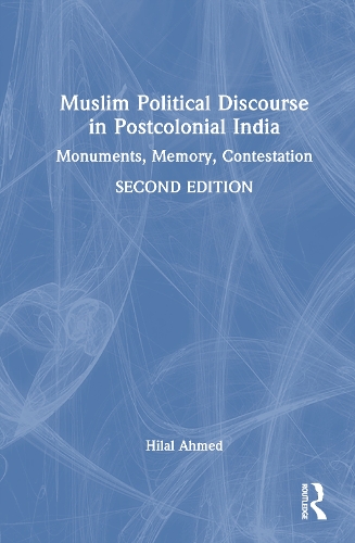 Muslim Political Discourse in Postcolonial India