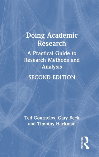 Doing Academic Research