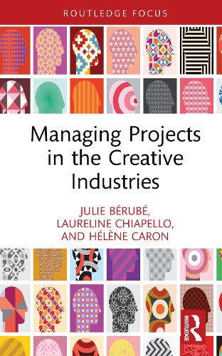 Managing Projects in the Creative Industries.