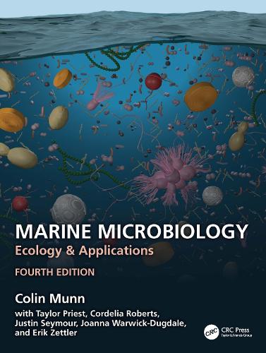 Marine Microbiology: Ecology & Applications. 4th edition