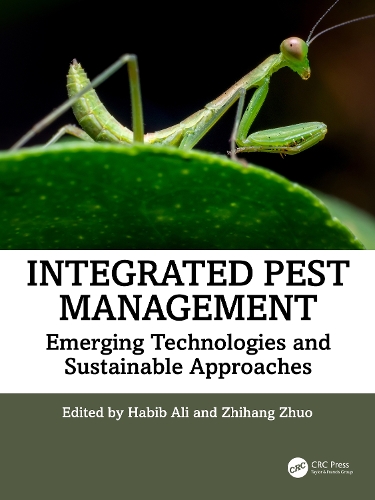 Integrated Pest Management: Emerging Technologies and Sustainable Approaches.