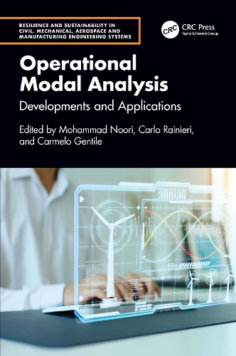 Operational Modal Analysis: Developments and Applications.