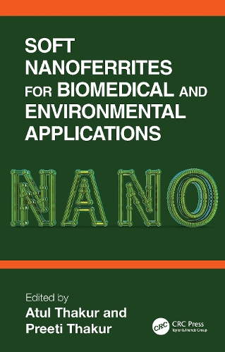 Soft Nanoferrites for Biomedical and Environmental Applications.