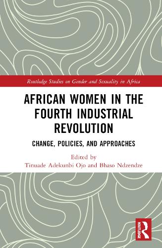 African Women in the Fourth Industrial Revolution