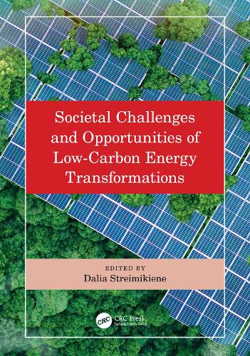 Societal Challenges and Opportunities of Low-Carbon Energy Transformations.