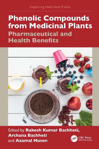 Phenolic Compounds from Medicinal Plants: Pharmaceutical and Health Benefits.