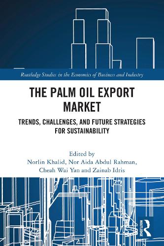 The Palm Oil Export Market: Trends, Challenges, and Future Strategies for Sustainability.