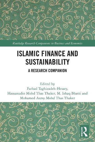 Islamic Finance and Sustainability: A Research Companion.