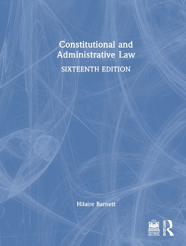 Constitutional and Administrative Law.