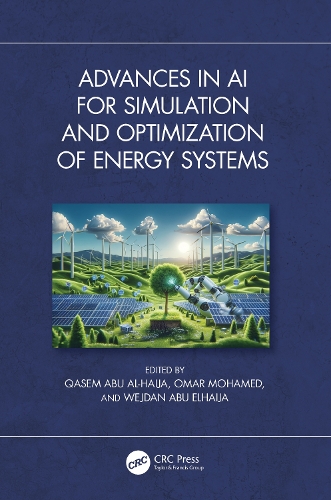 Advances in AI for Simulation and Optimization of Energy Systems.