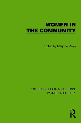 Women in the Community.