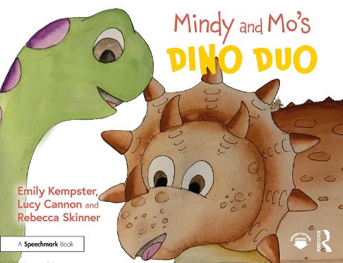 Mindy and Mo's Dino Duo.