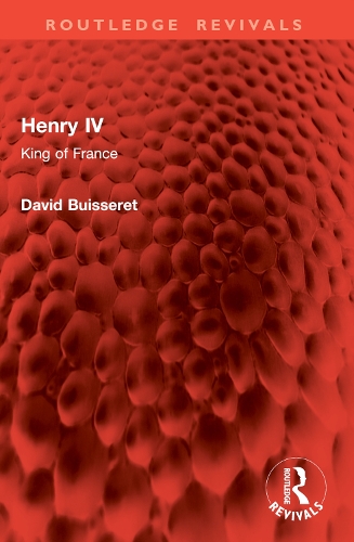 Henry IV: King of France.