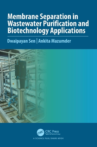 Membrane Separation in Wastewater Purification and Biotechnology Application.