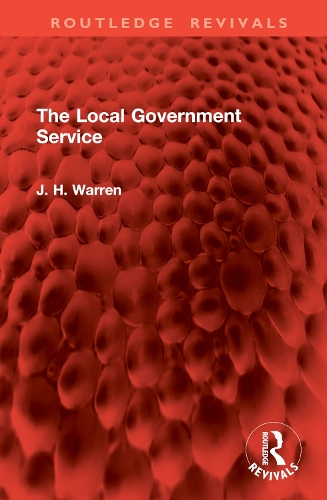 The Local Government Service.