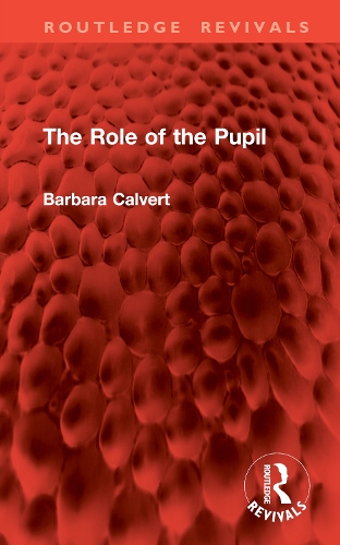 The Role of the Pupil.