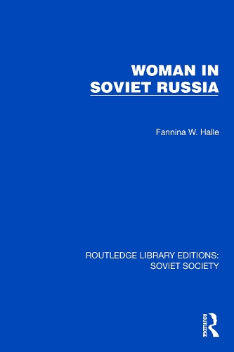Woman in Soviet Russia.