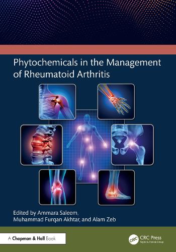 Phytochemicals in the Management of Rheumatoid Arthritis.