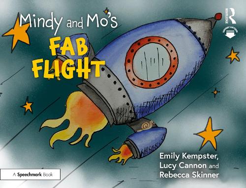 Mindy and Mo's Fab Flight.