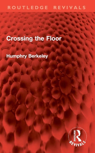 Crossing the Floor.