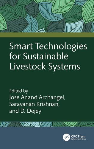 Smart Technologies for Sustainable Livestock Systems.