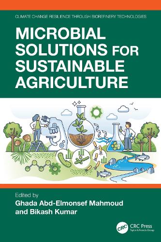 Microbial Solutions for Sustainable Agriculture.