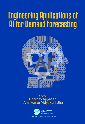 Engineering Applications of AI for Demand Forecasting.