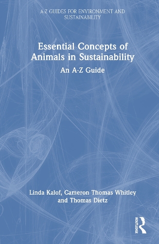 Essential Concepts of Animals in Sustainability