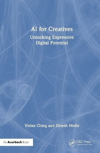 AI for Creatives: Unlocking Expressive Digital Potential.