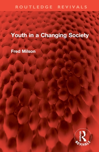 Youth in a Changing Society.