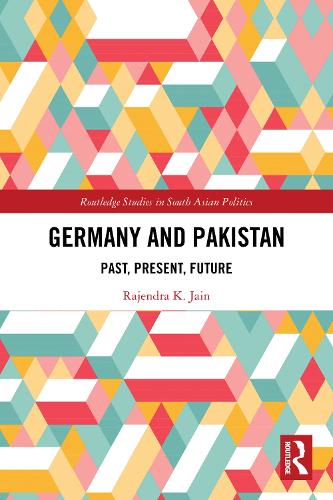 Germany and Pakistan: Past, Present, Future.
