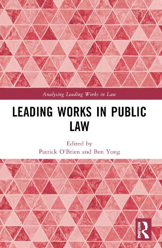 Leading Works in Public Law.