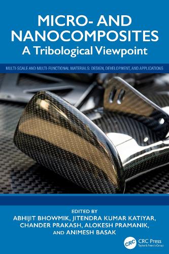 Micro- and Nanocomposites: A Tribological Viewpoint.