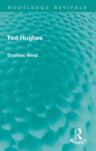 Ted Hughes.